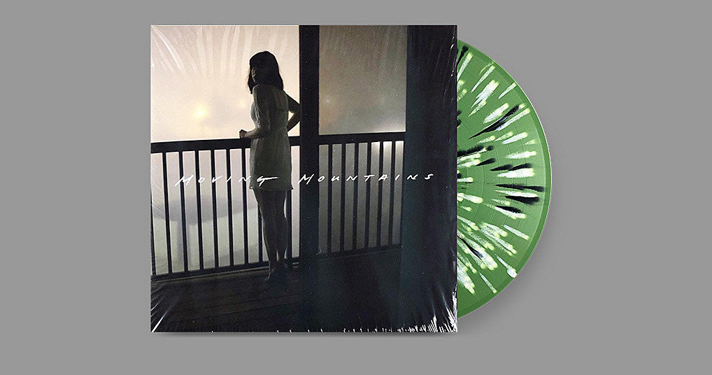 Moving Mountains’ self-titled LP gets 10th anniversary vinyl re-release (exclusive splatter LP)