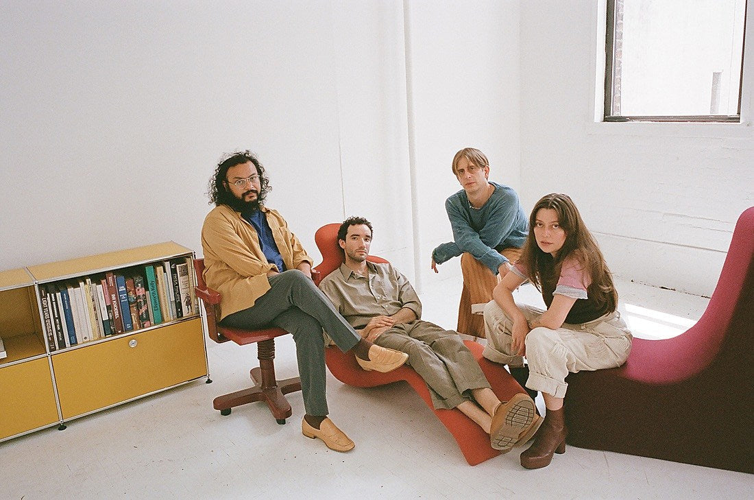 Mr Twin Sister share ‘Upright and Even’ EP, playing Brooklyn in November