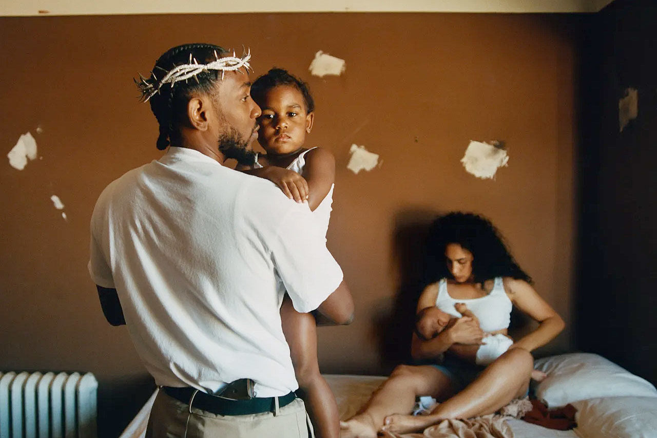 Kendrick Lamar ‘Mr. Morale & The Big Steppers’ vinyl announced (pre-order now)