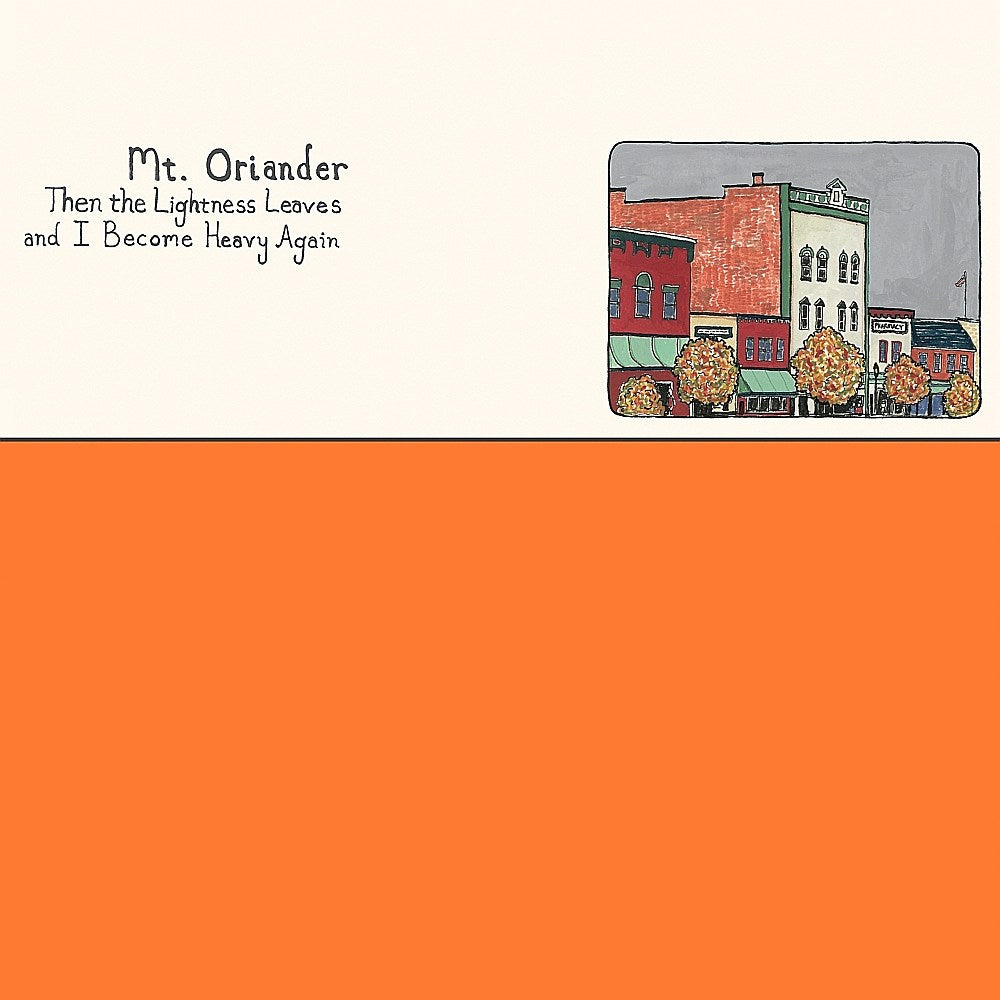 Mt. Oriander (Empire! Empire!) announces debut LP (stream a track)