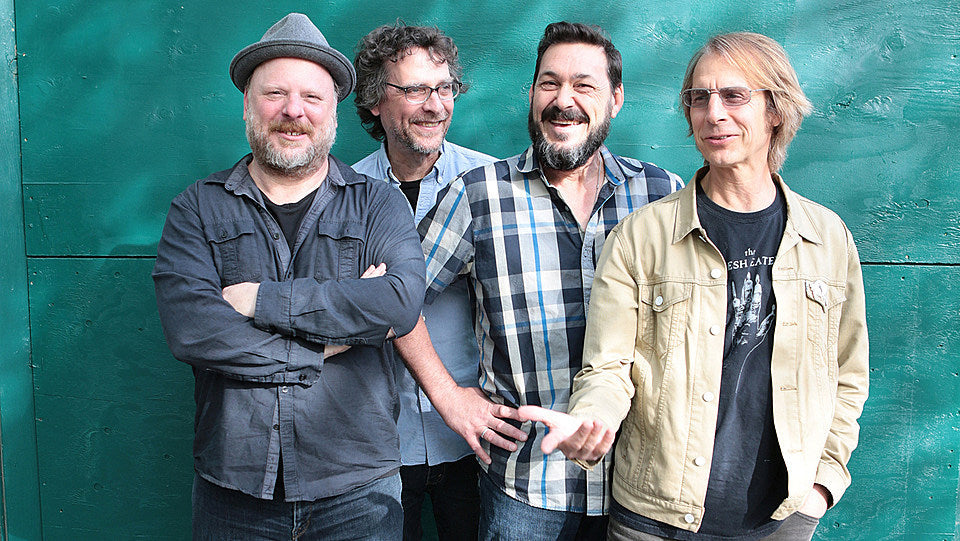 Mudhoney touring with Meat Puppets ++ more 2022 dates