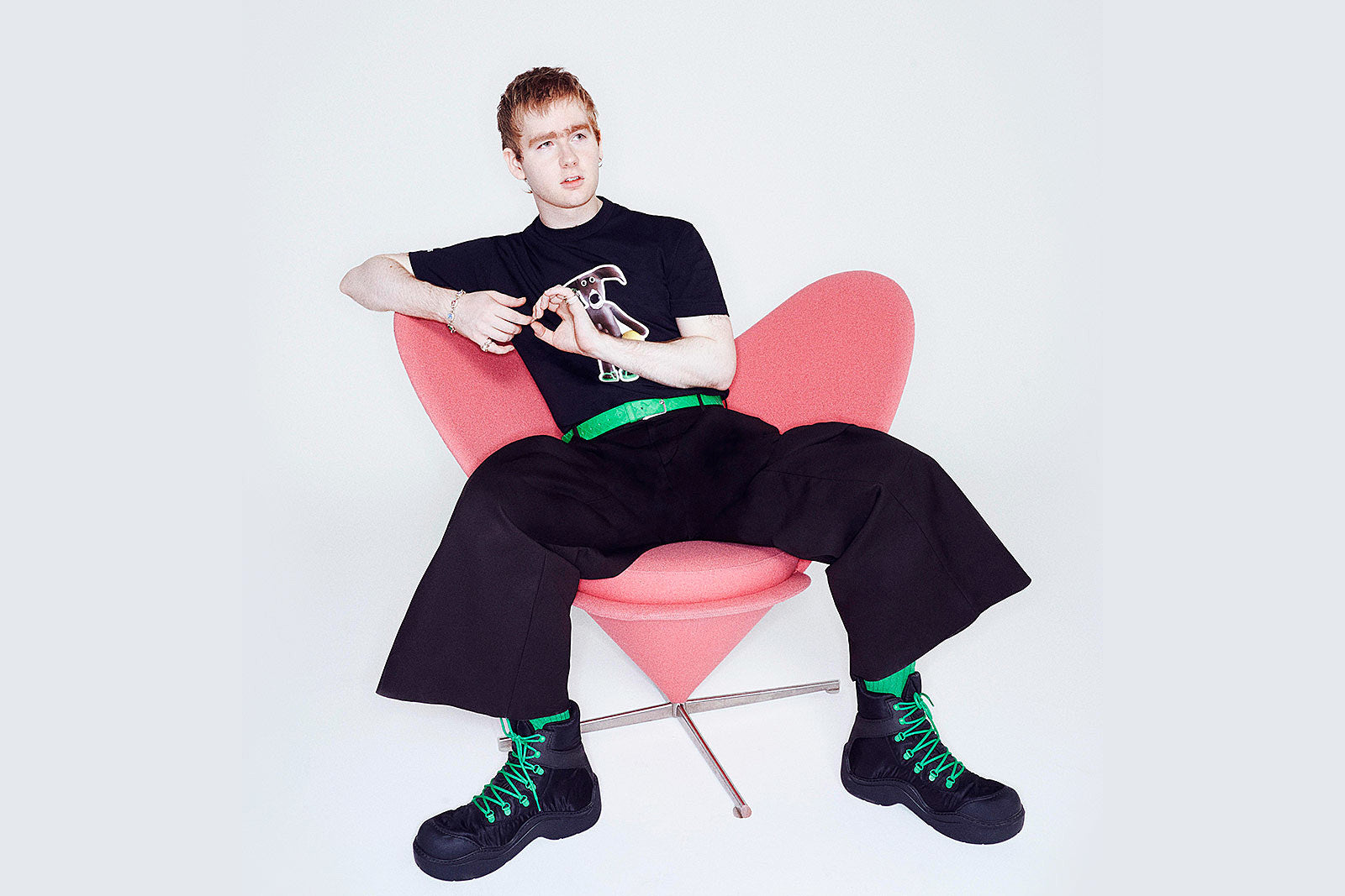 Mura Masa announces US shows (Elsewhere Halloween/5 Year Anniversary party included)