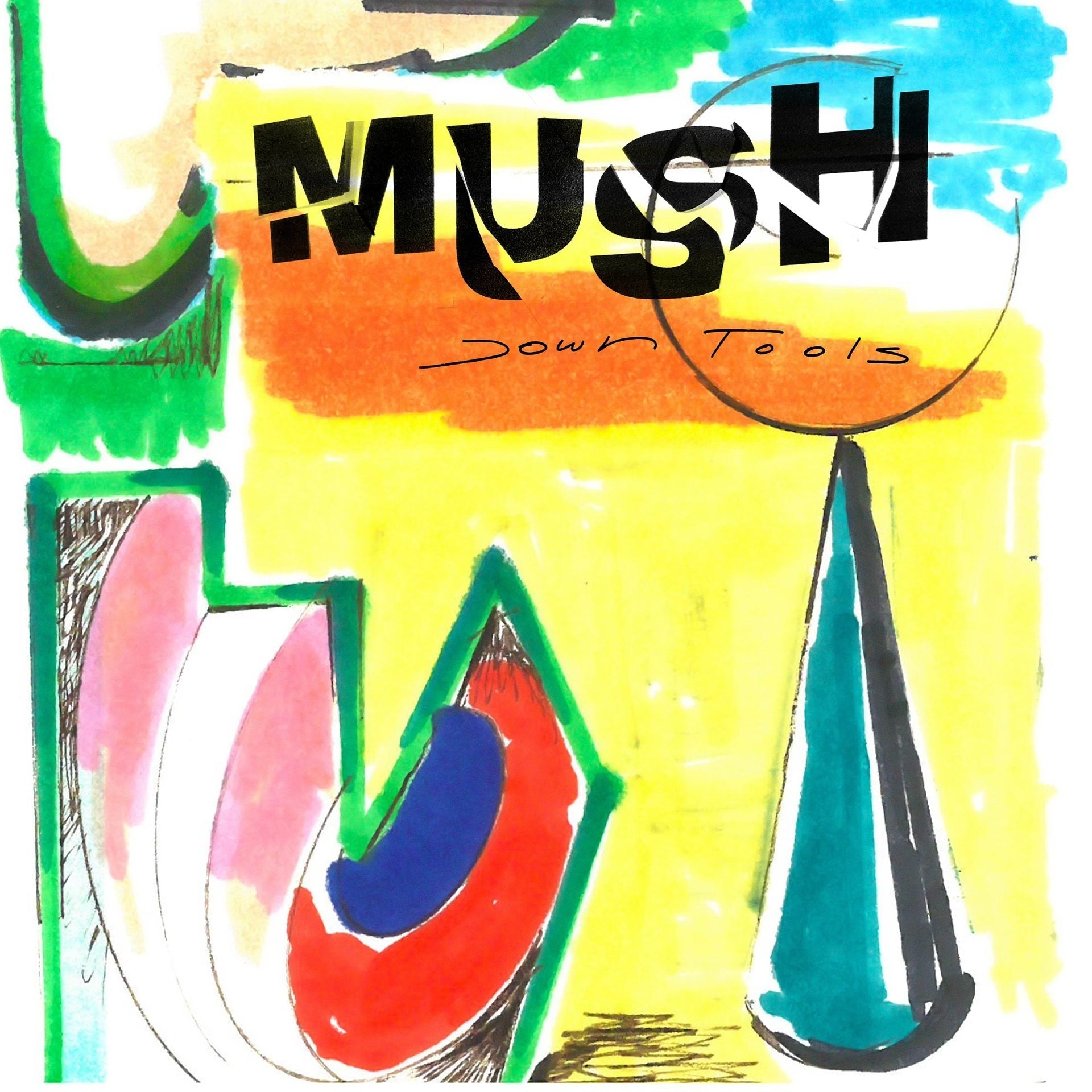 Mush prep new album ‘Down Tools,’ share “Get On Yer Soapbox”