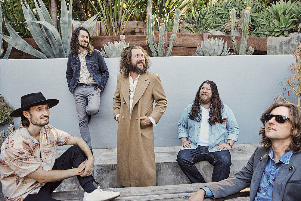 My Morning Jacket announce new album, release new song “Regularly Scheduled Programming”