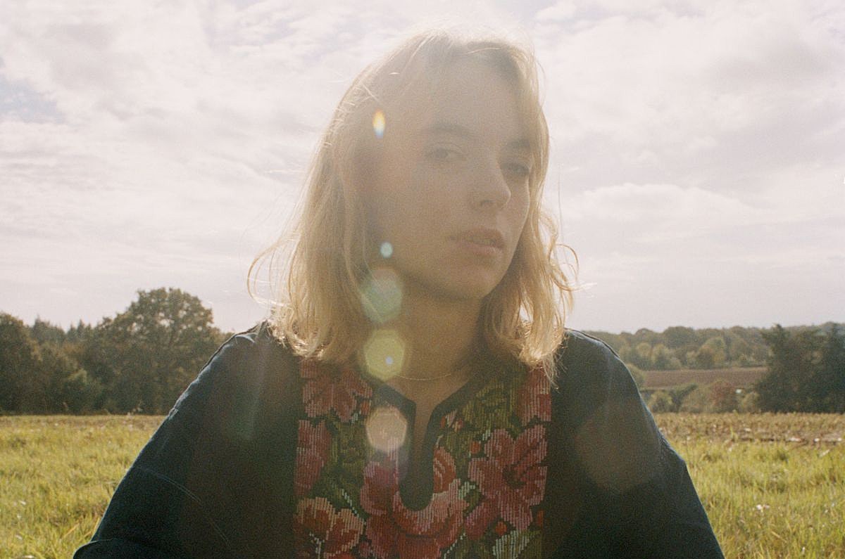 Naima Bock performs “Campervan” w/ Institute Collective (watch), announces US tour dates