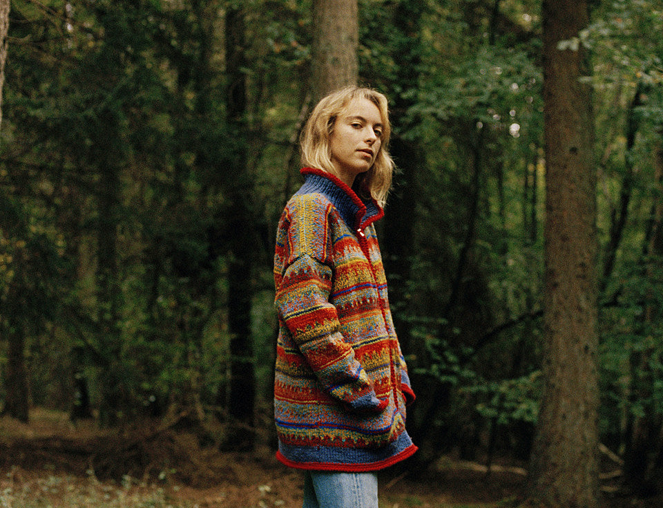 Naima Bock (ex Goat Girl) shares “Campervan” from Sub Pop solo debut