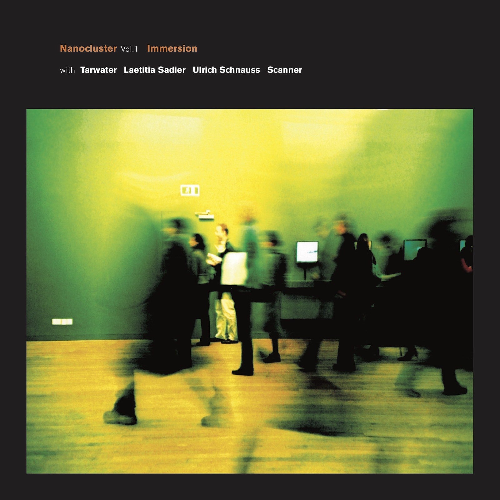 Immersion (Wire’s Colin Newman & Malka Spigel) prep new LP — listen to Laetitia Sadier collab