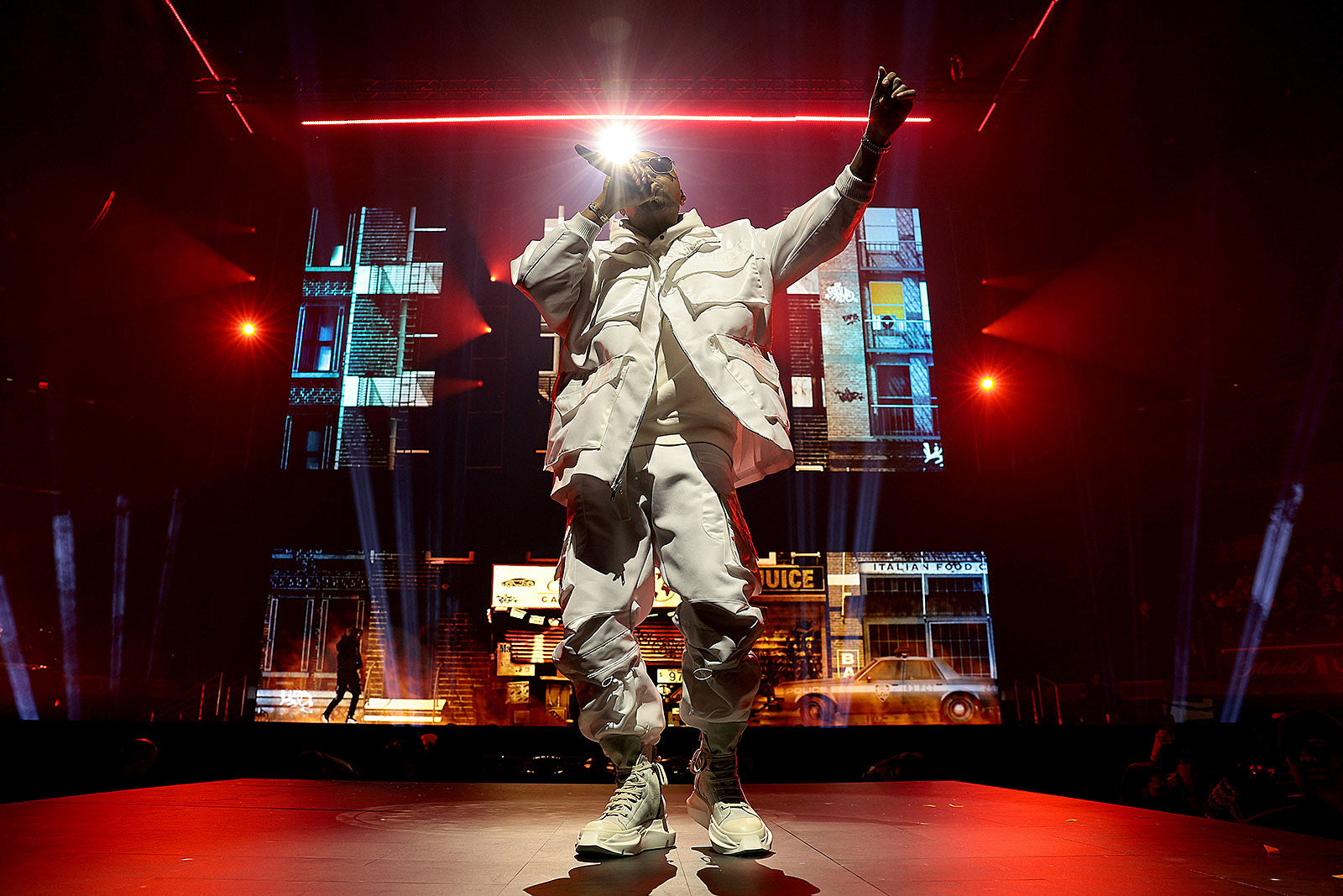Nas headlined MSG, announces tour with Wu-Tang Clan (Barclays Center included)