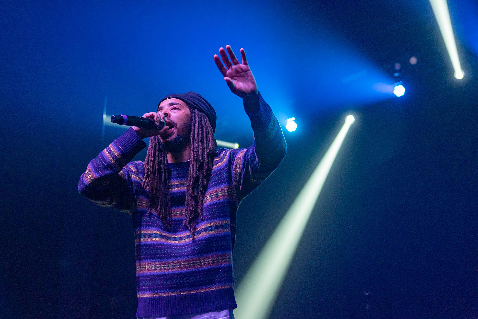 Earl Sweatshirt, Action Bronson, Boldy James & The Alchemist played Chicago (pics, setlists)