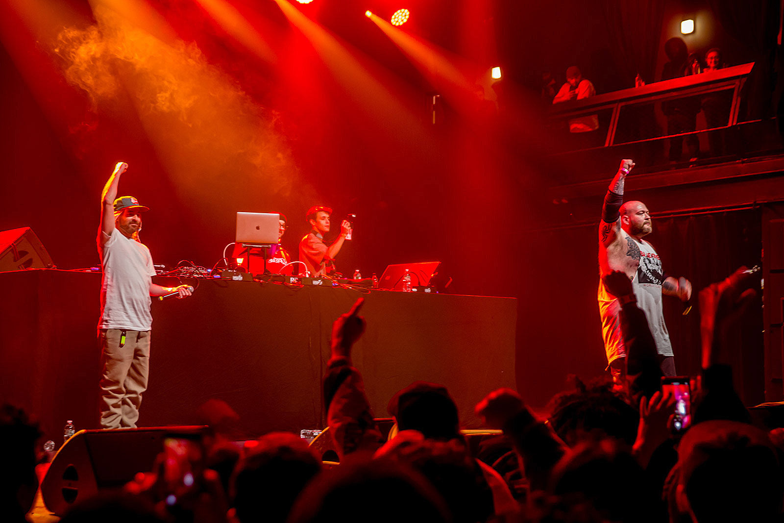 Action Bronson, Earl Sweatshirt & Boldy James played NYC w/ multiple surprise guests (pics, videos)