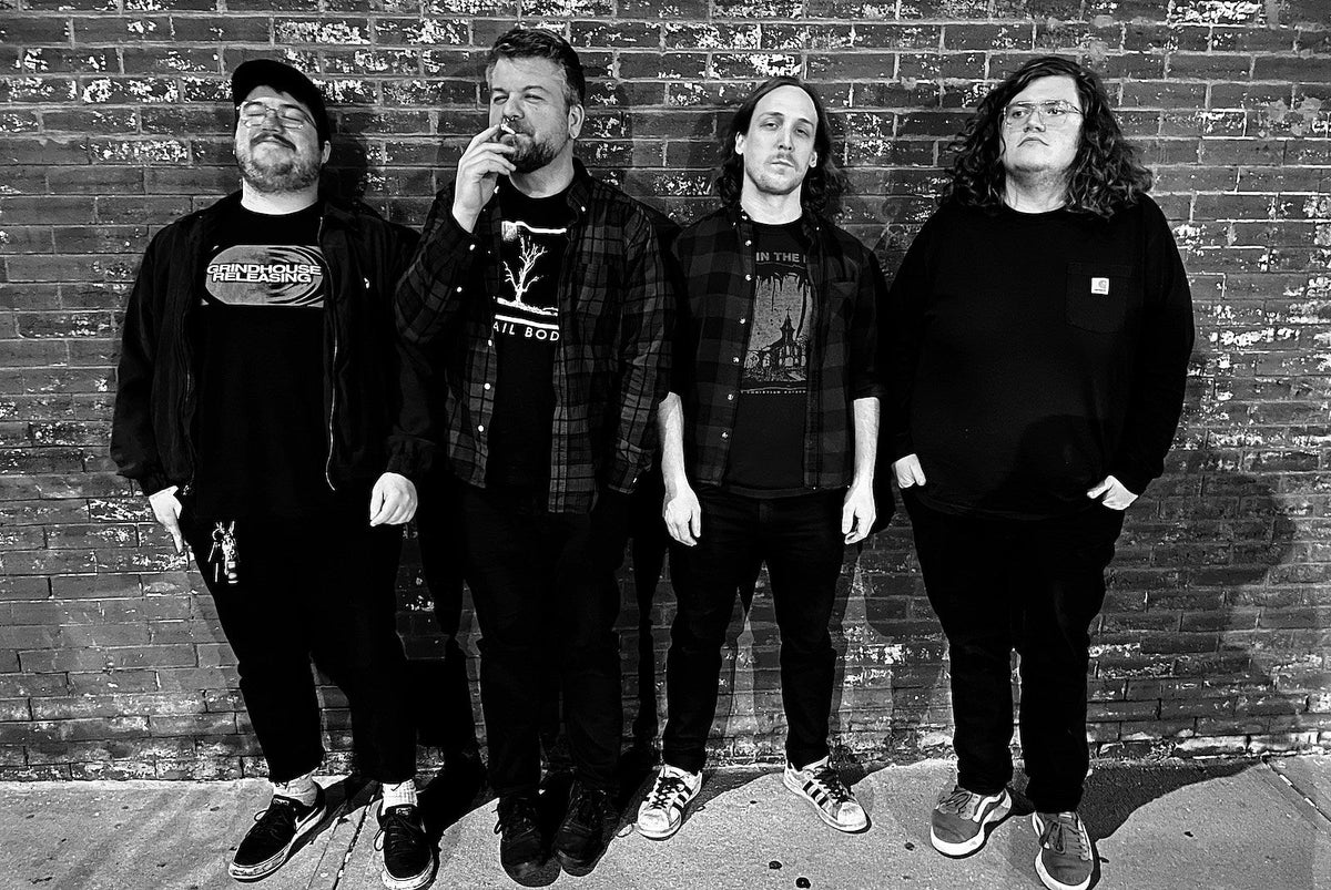 Stream KC noise rockers Nerver’s “Kicks In The Sky” from split with Chat Pile