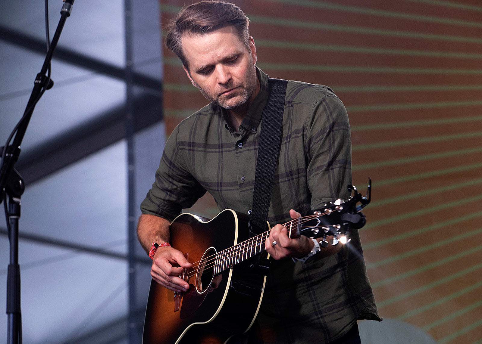 Newport Folk Festival 2021 day 4 pics & video: Ben Gibbard, Middle Brother, more