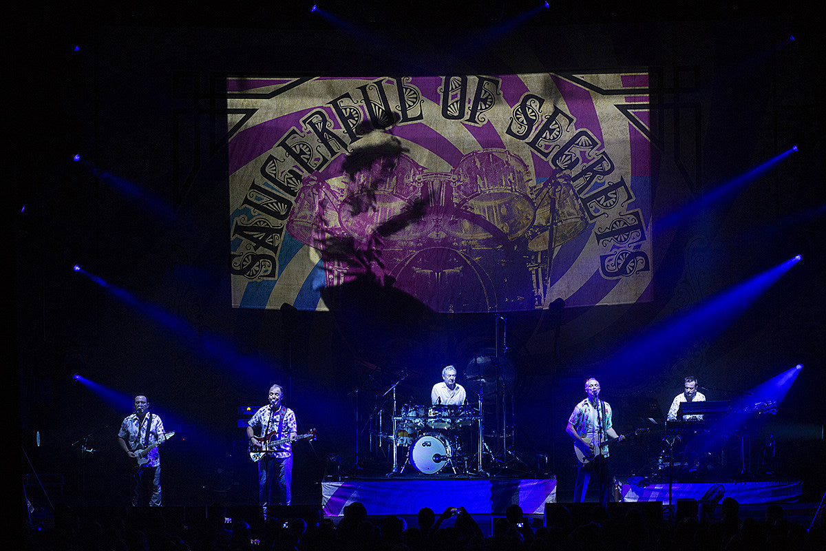 Nick Mason’s Saucerful of Secrets (Pink Floyd) announce 2022 North American tour