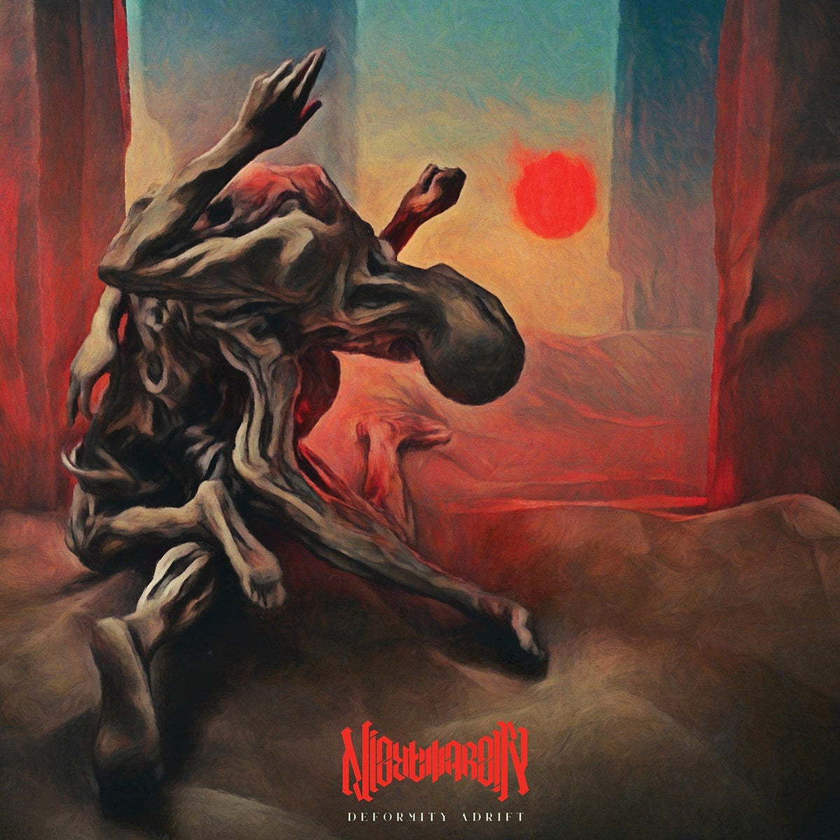 Watch Nightmarer’s (The Ocean, Gigan, etc) video for new single “Hammer of Desolation”