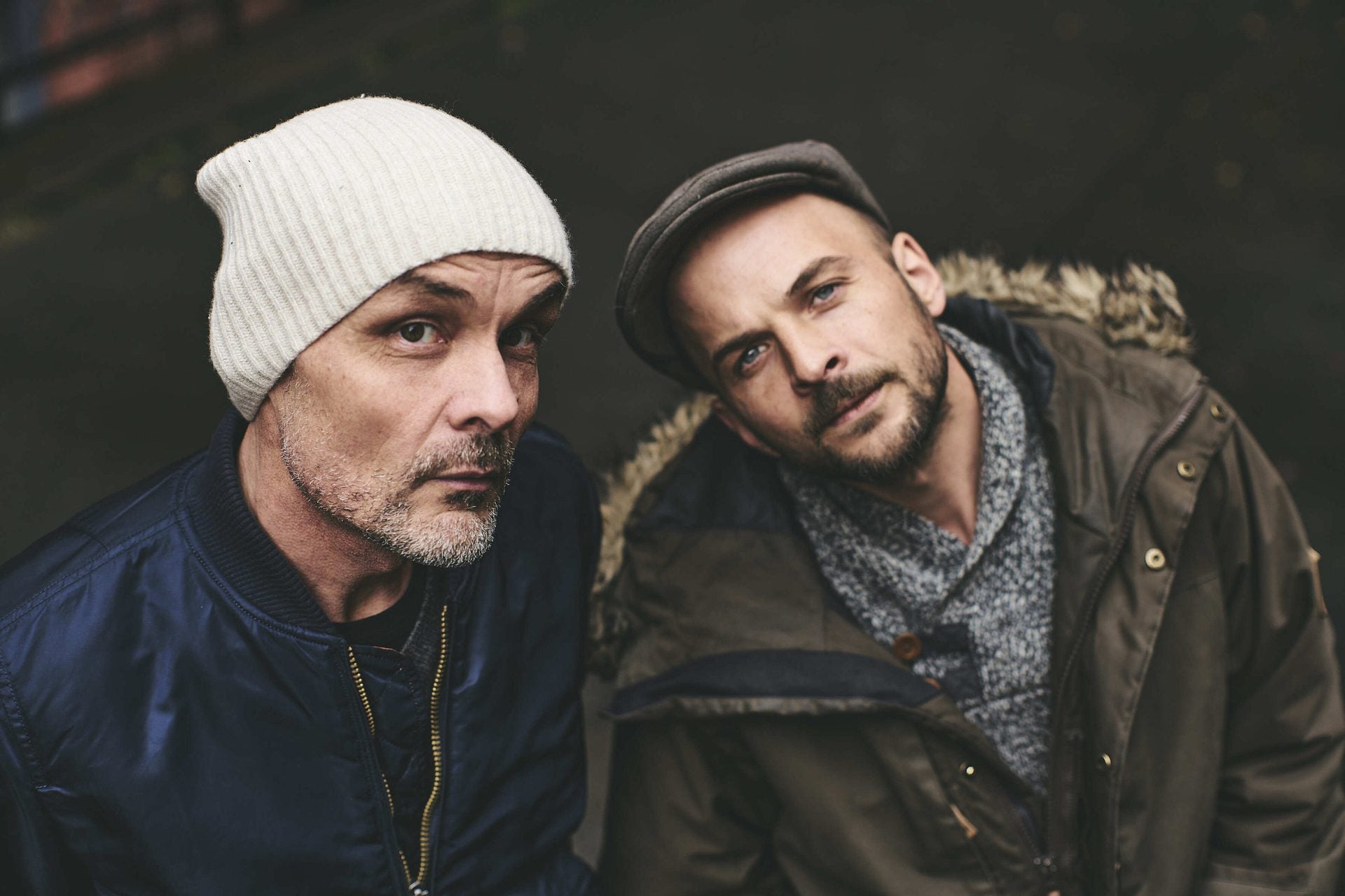 Nils Frahm & F.S. Blumm discuss the dubby influences behind their new album