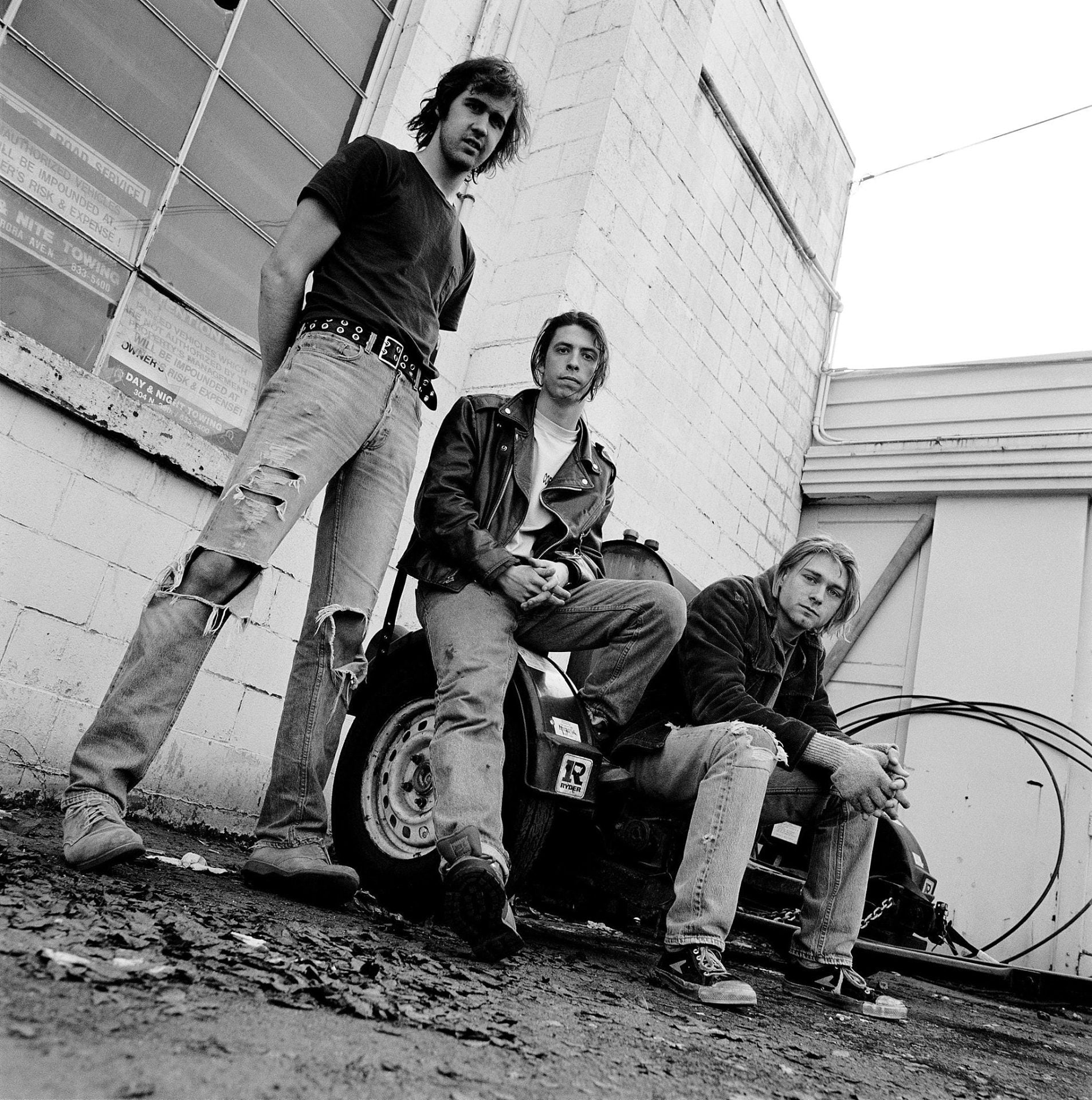Nirvana, Nile Rodgers, The Supremes, Slick Rick & more receiving Lifetime Achievement Grammys