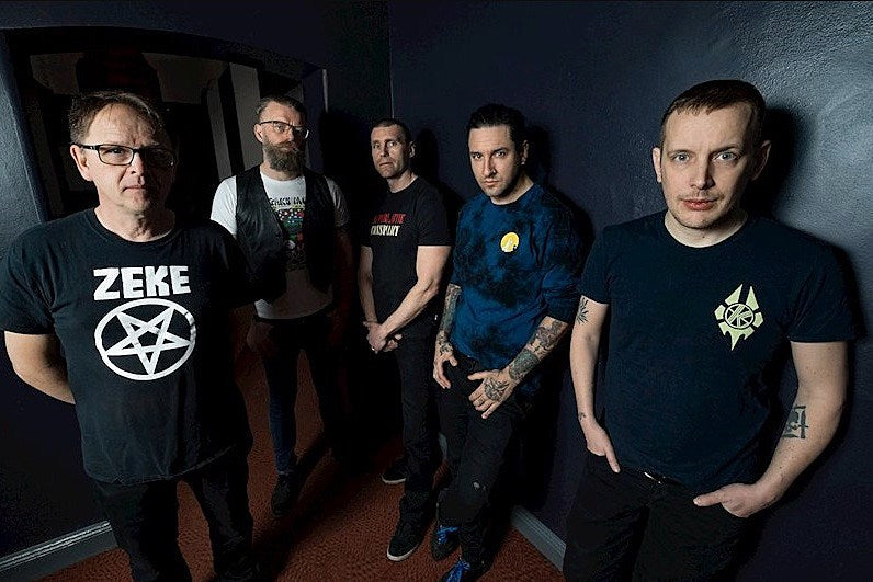 Stream No Fun At All’s new song “It’s Not A Problem” off upcoming LP ‘Seventh Wave’