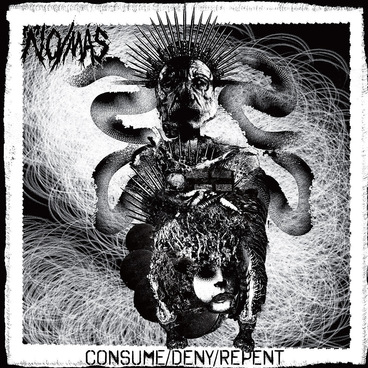 No/Mas announce new album ‘Consume/Deny/Repent,’ share “Exile” video