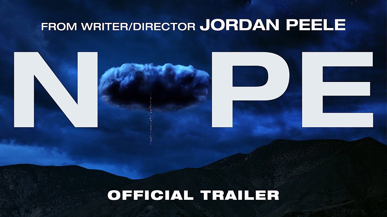 Watch the trailer for Jordan Peele’s new movie, ‘Nope’