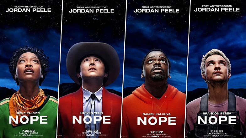 Jordan Peele shares final ‘Nope’ trailer