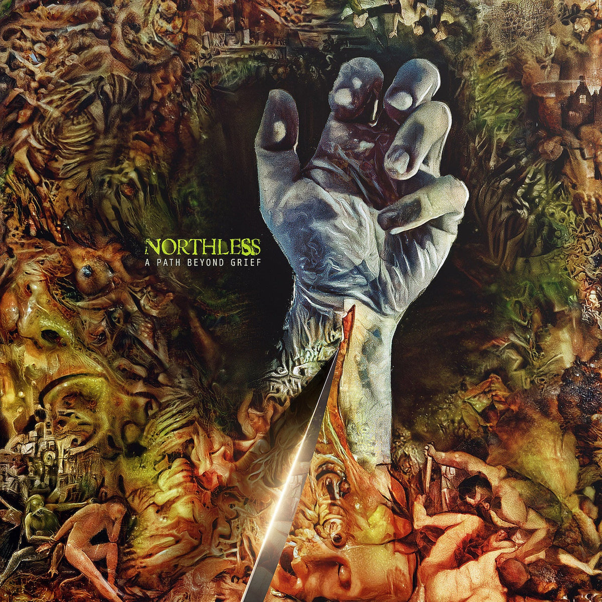 Northless prep first LP in 5 years, ‘A Path Beyond Grief’ (stream the title track)