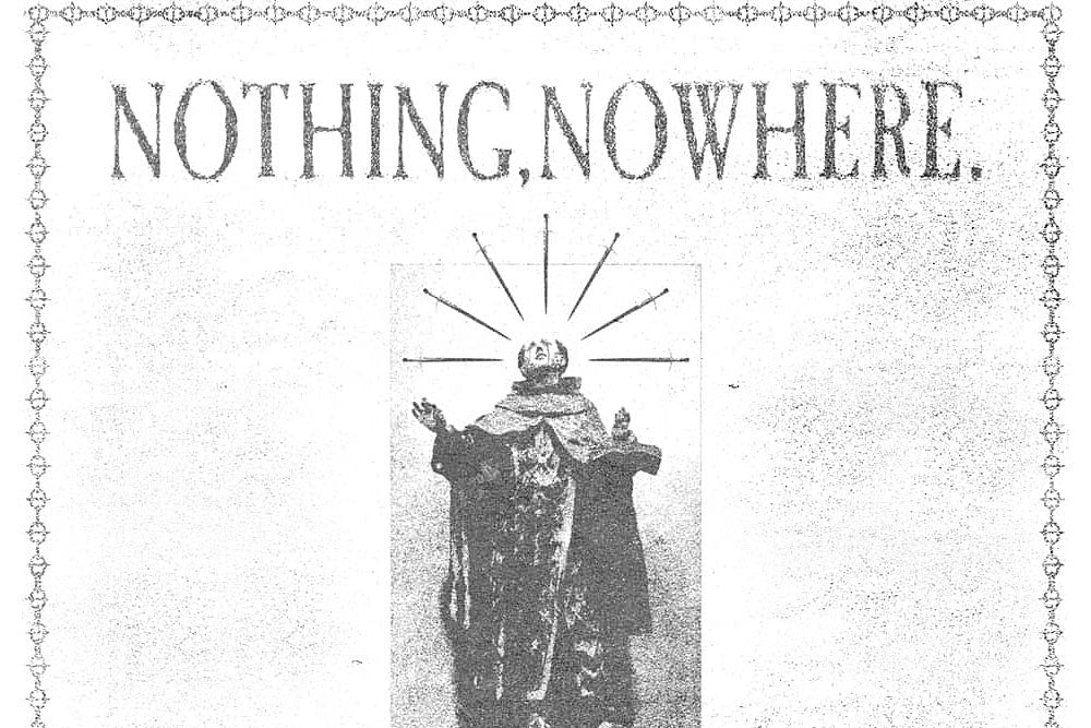 nothing,nowhere, Meet Me @ The Altar & Arm’s Length playing shows together