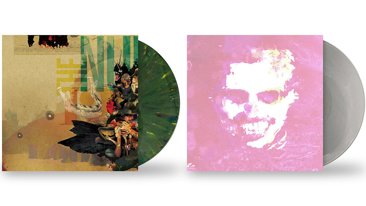 Two new Number 12 Looks Like You exclusive vinyl pressings up for pre-order now!