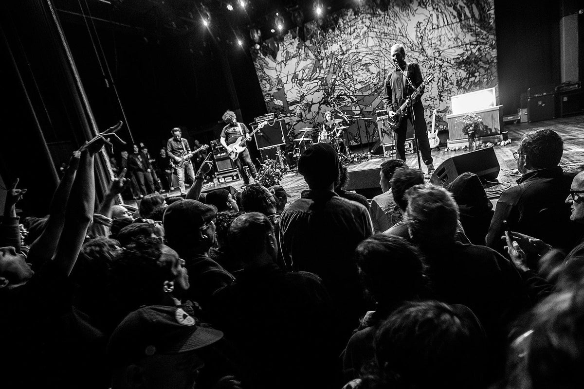 Unwound announce 2024 dates with Cherubs