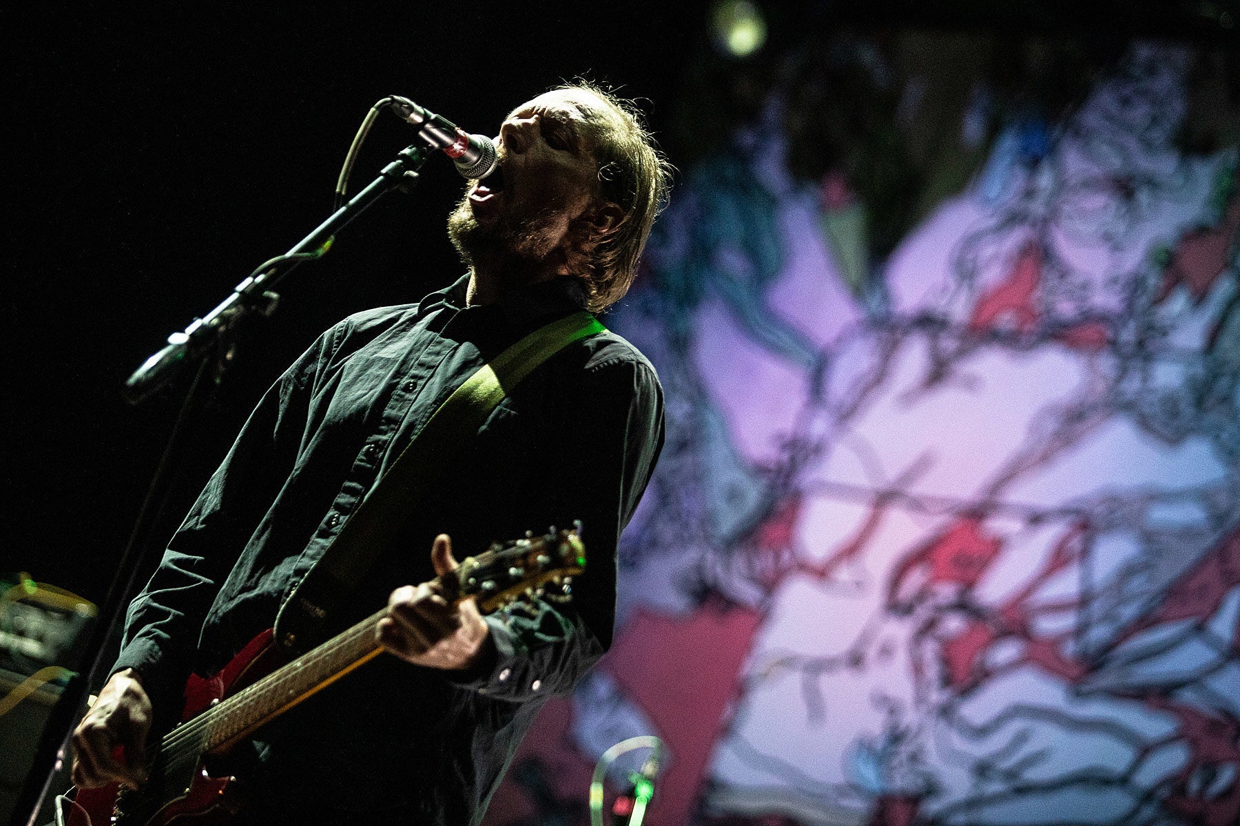 Unwound, Karate, Chisel, Tsunami, Ui played Numero Twenty Night 1 (pics, setlists, video)