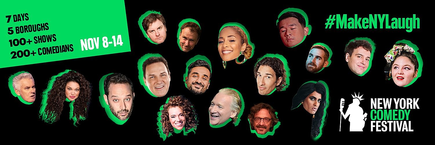 NY Comedy Fest 2021 lineup: Nick Kroll, Marc Maron, Norm MacDonald, Michelle Wolf, more