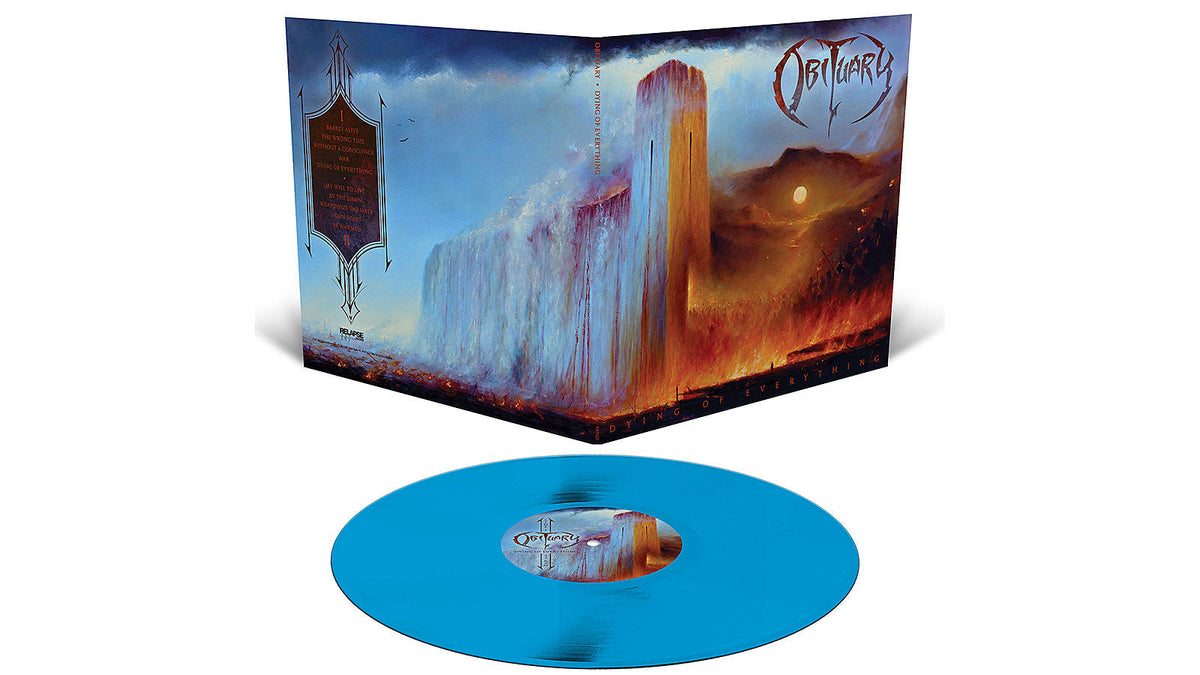 Obituary announce new LP ‘Dying of Everything,’ share “The Wrong Time” (exclusive vinyl)