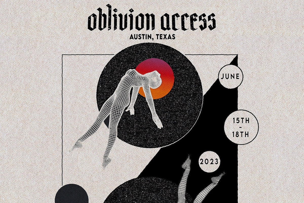 Oblivion Access initial 2023 lineup: Godflesh, Tim Hecker, Have A Nice Life, Chat Pile, Ludicra, more