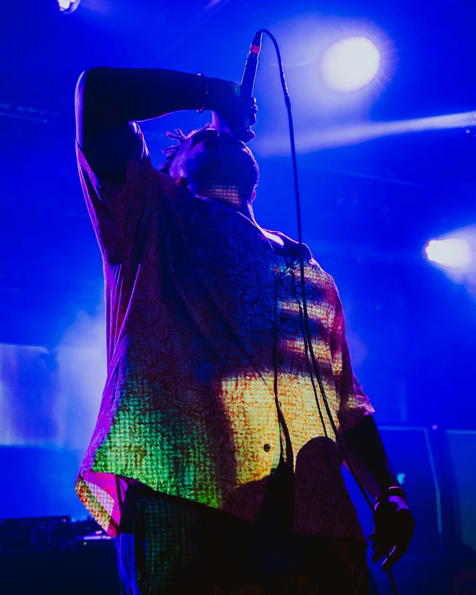 billy woods announces NYC ‘Church’ release show with AKAI SOLO