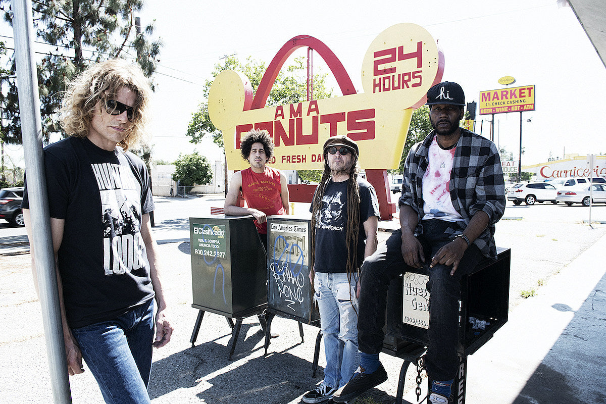 OFF! reveal new lineup, debut Metallica cover, prepping new album, reissues & film