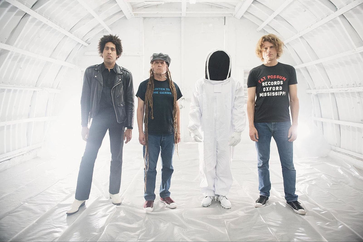 OFF! announce first album in 8 years & tour (exclusive vinyl & new video)