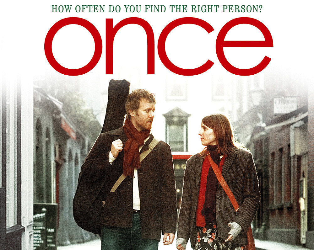 The Swell Season’s Marketa Irglova & Glen Hansard announce ‘Once’ 15th anniversary tour