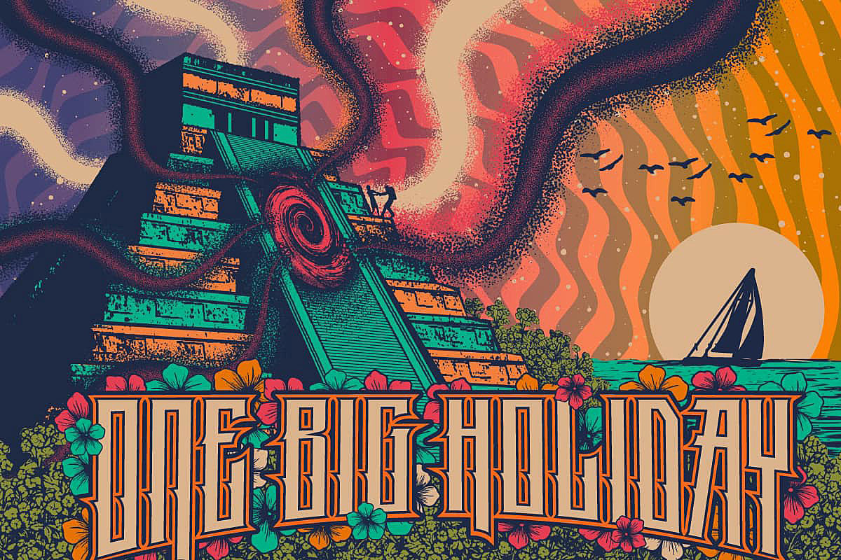 My Morning Jacket announce One Big Holiday 2024 lineup (War on Drugs, Courtney Barnett, more)