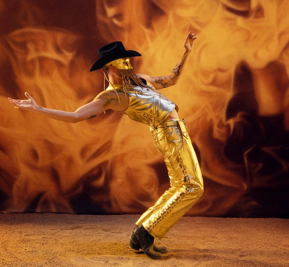 Orville Peck announces 2nd album ‘Bronco’ (watch the trailer)