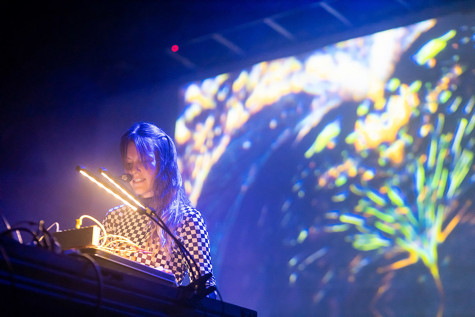 Kaitlyn Aurelia Smith announces US tour