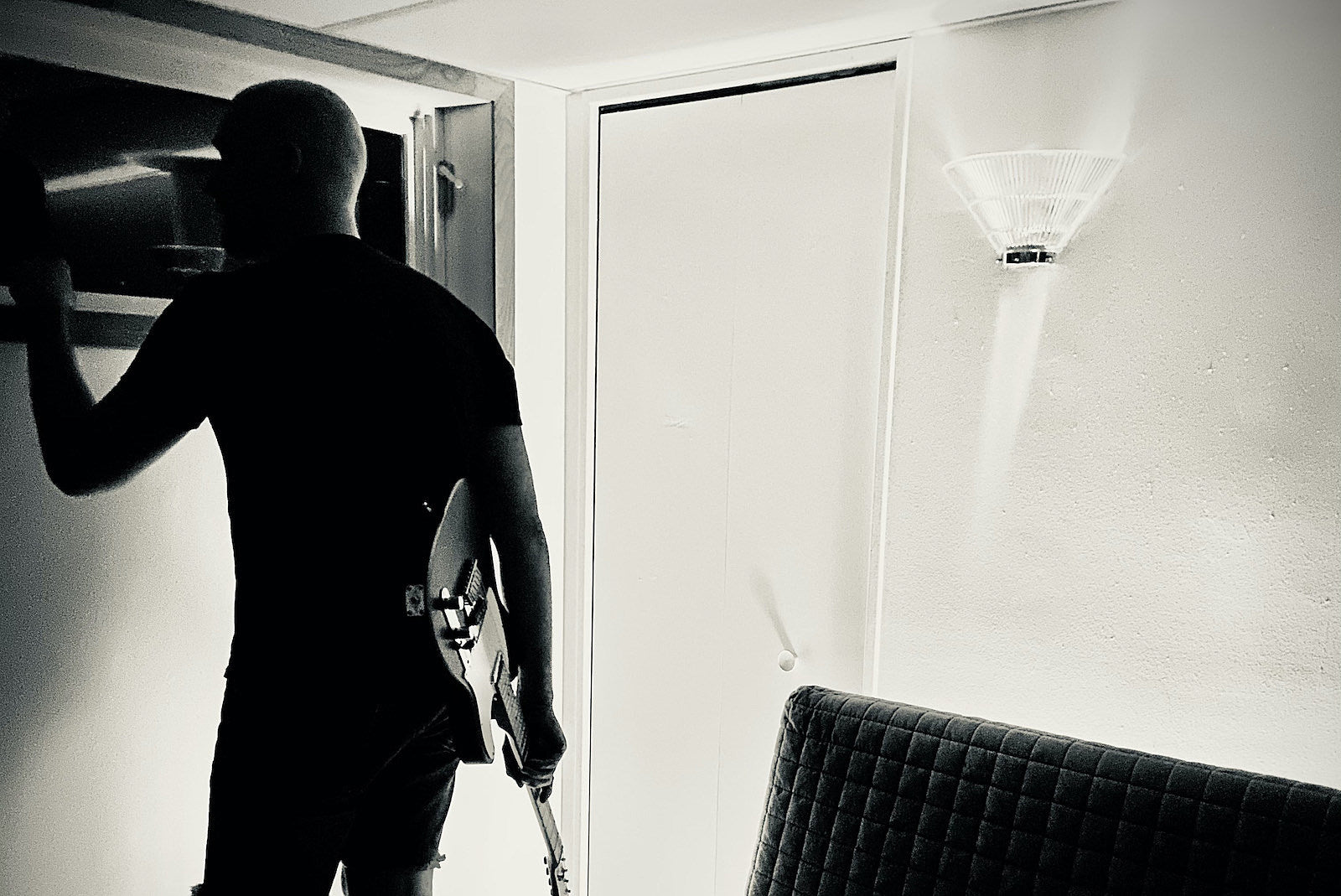 Watch Michigan emo band Pack Sounds’ new video for “Glasses Half Empty”