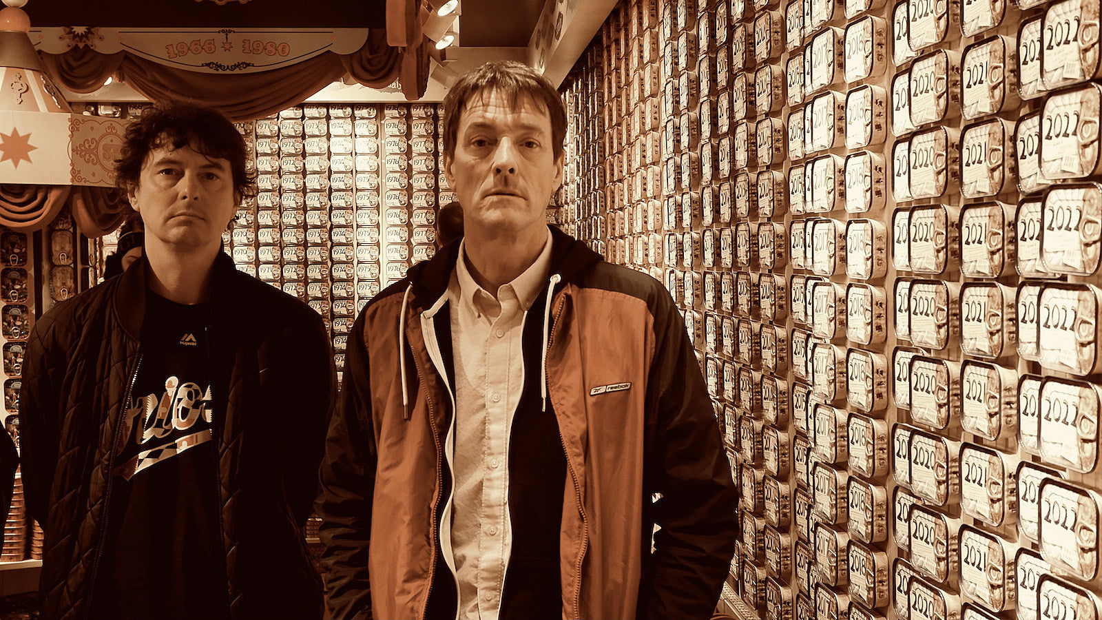 Panda Bear & Sonic Boom announce first US shows, with Braxe + Falcon