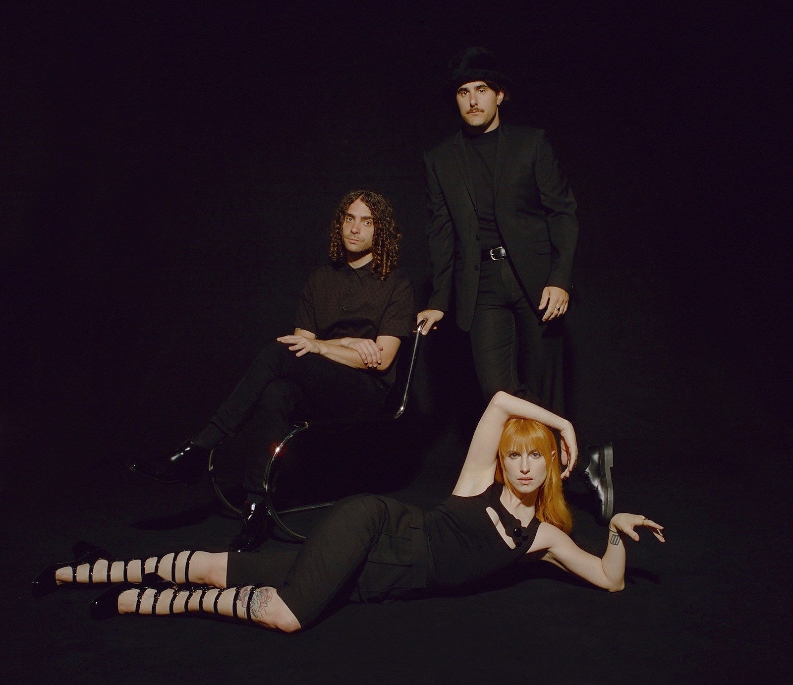 Paramore share new dance-punk song “C’est Comme Ca”