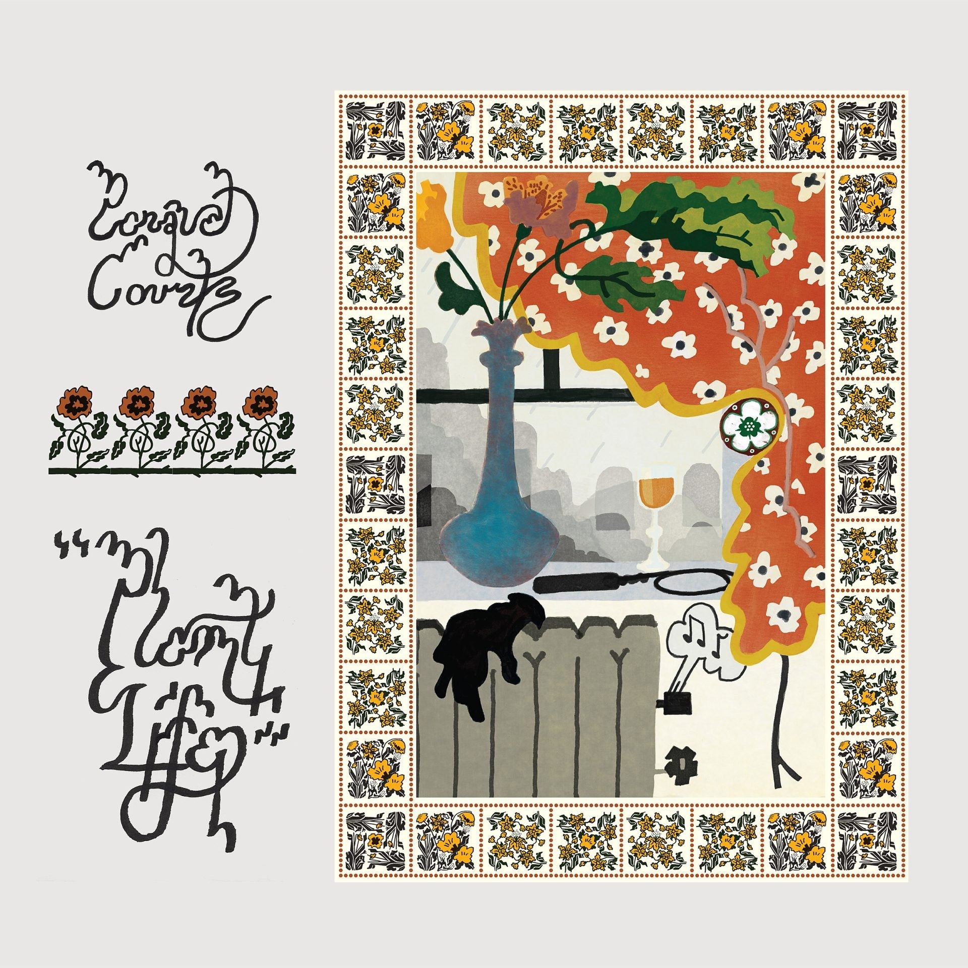 Parquet Courts release new 12″, announce fall tour