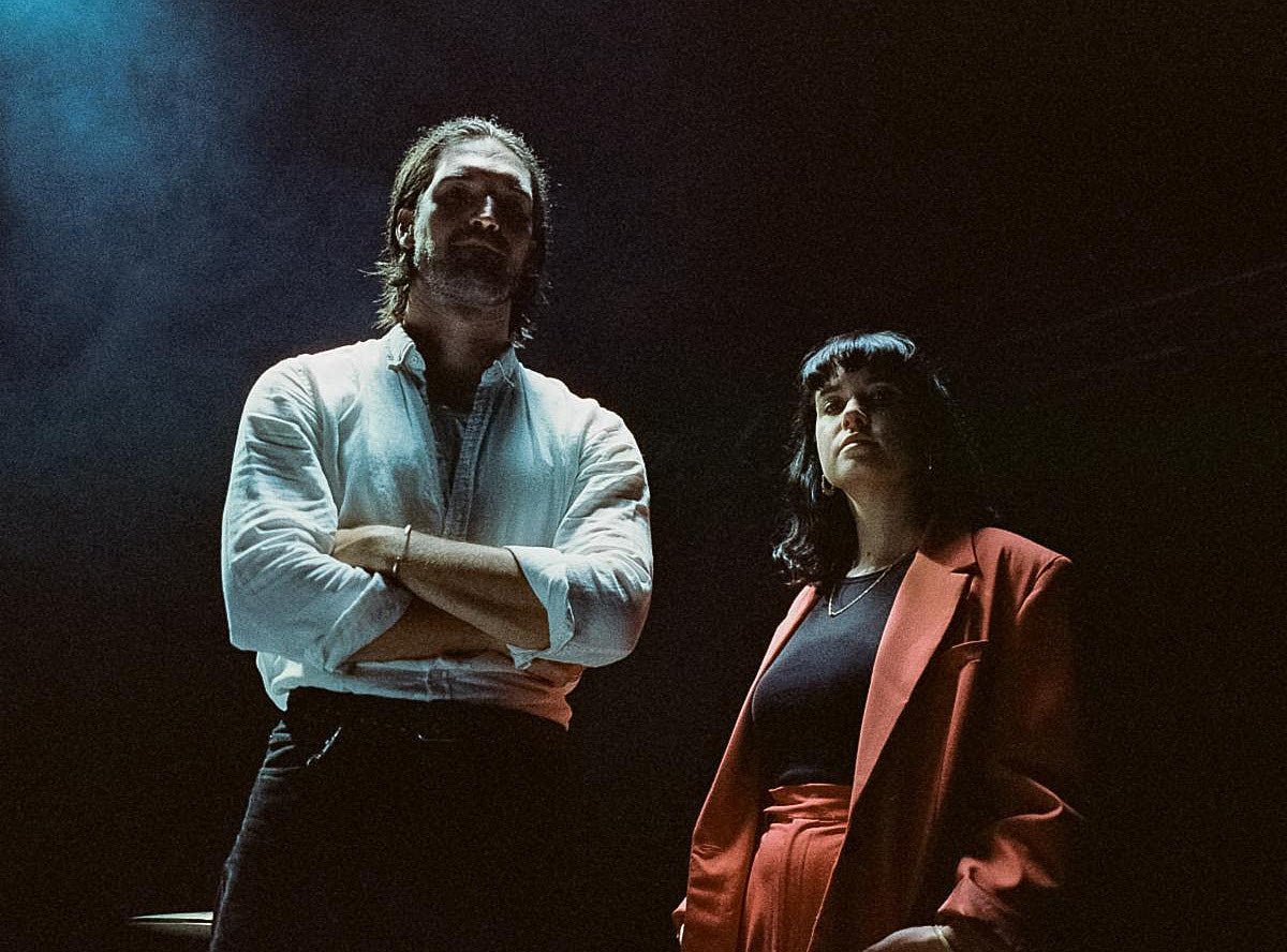 Listen to Nick Cave team with The Party Dozen on fiery song “Macca the Mutt”