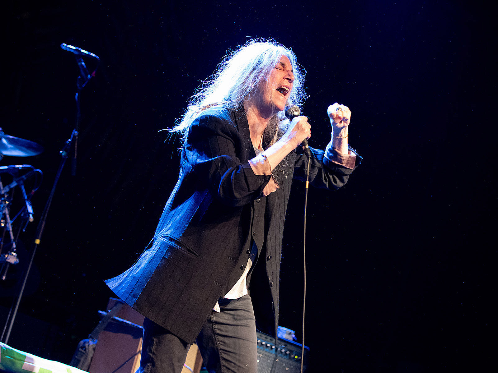Patti Smith pens essay in tribute to Television’s Tom Verlaine