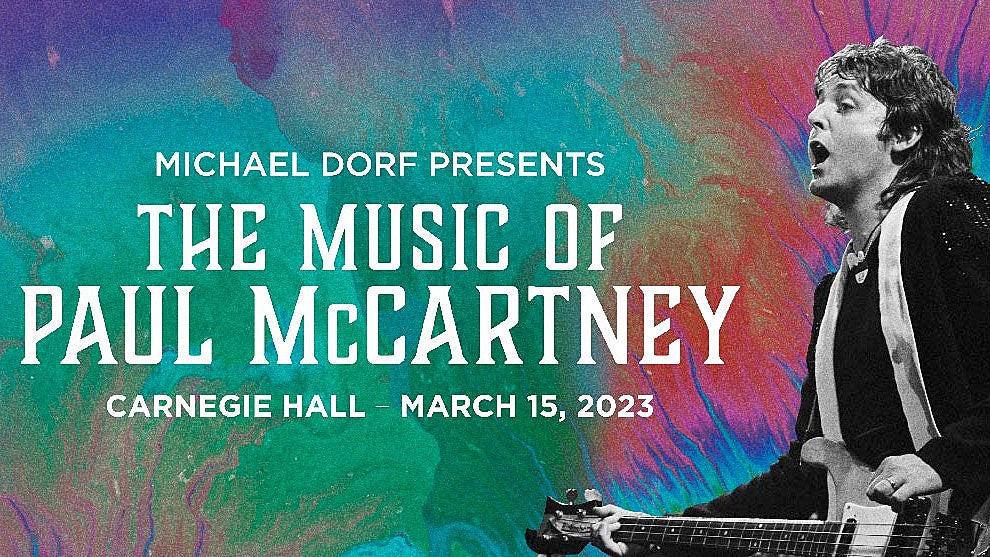 Paul McCartney tribute show coming to Carnegie Hall w/ Glen Hansard, Allison Russell & more