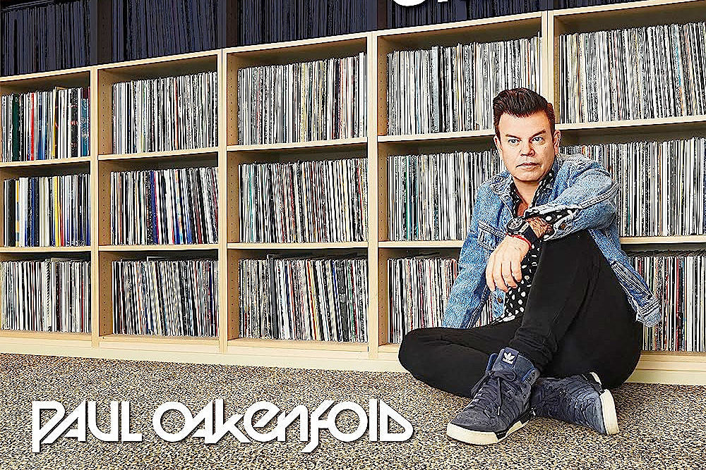 Paul Oakenfold accused of sexual harassment by former personal assistant