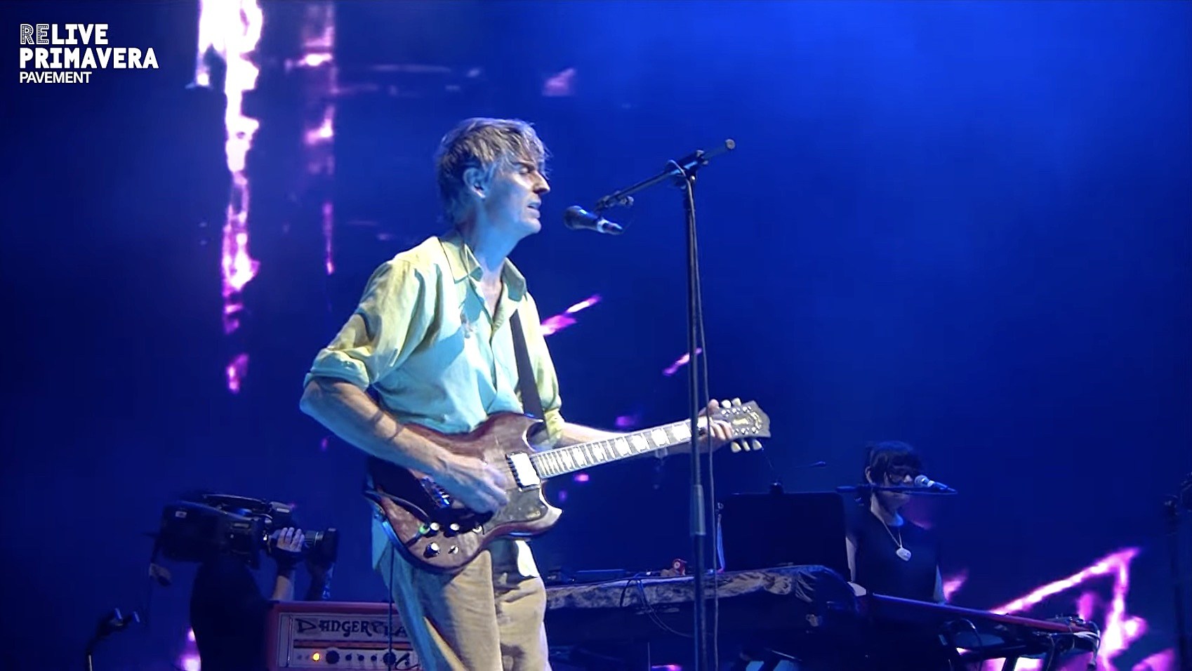 Watch Pavement’s full Primavera Sound 2022 set (pro-shot video)
