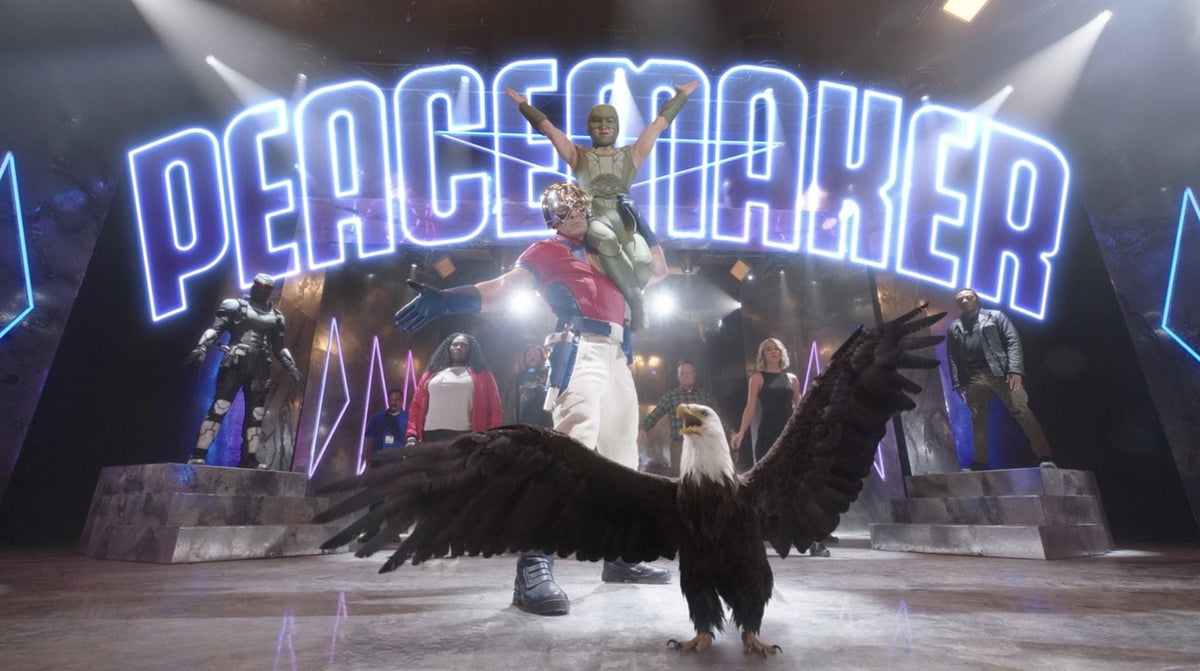HBO Max’s ‘Peacemaker’ powered by hair metal / sleaze rock soundtrack (listen to the official playlist)