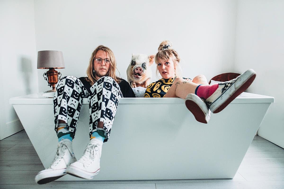 Penelope Isles announce new album ‘Which Way To Happy,’ share “Iced Gems”